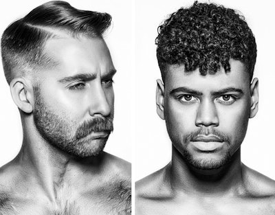 Mens Hairstyles Carver