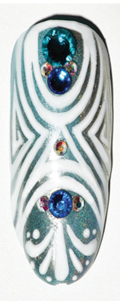 Chrome-nail-art-tutoria;-12