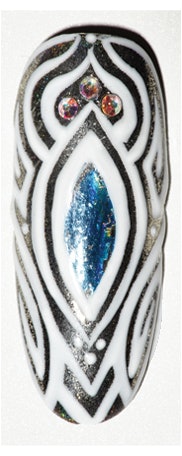 Chrome-nail-art-tutorial-14