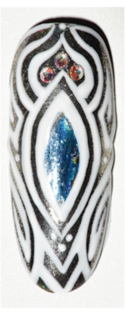 Chrome-nail-art-tutorial-14