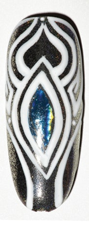 Chrome-nail-art-tutorial-6