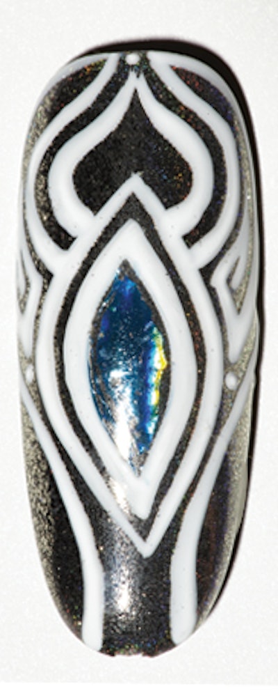 Chrome-nail-art-tutorial-6