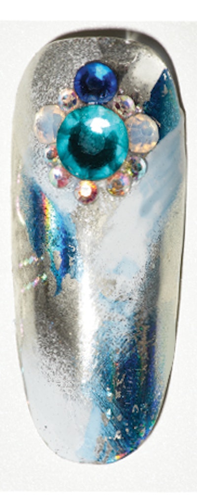 Chrome-nail-art-tutorial-7