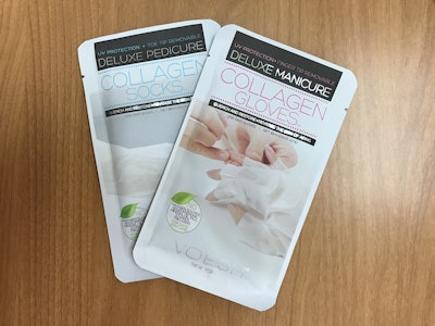voesh collagen gloves and socks