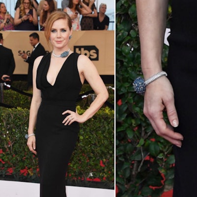 sag awards nails