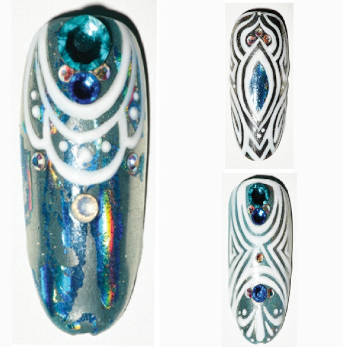 how-to-do-chrome-nail-art