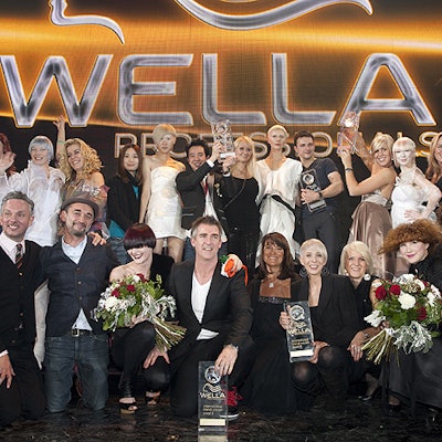 Wella Trend Vision 2009