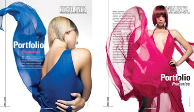 Portfolio: March, 2007