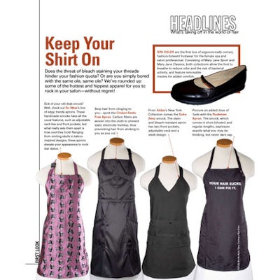 Headlines: April, 2007