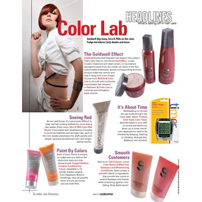 Headlines: May, 2007