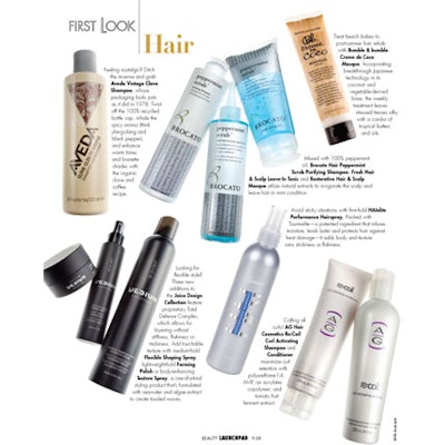 First Look: September, 2008