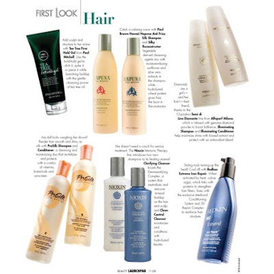 First Look: November, 2008