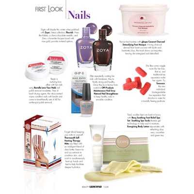 First Look: December, 2008