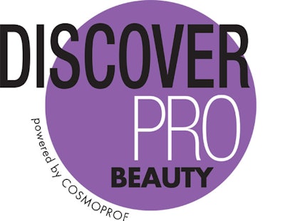 Image courtesy of Cosmoprof