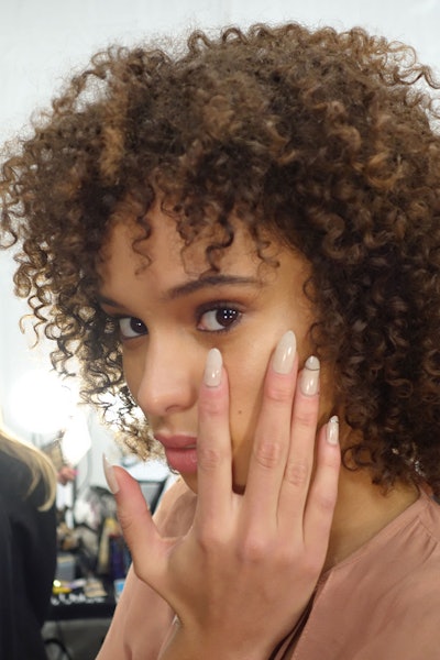 Cushnie Hair And Nails