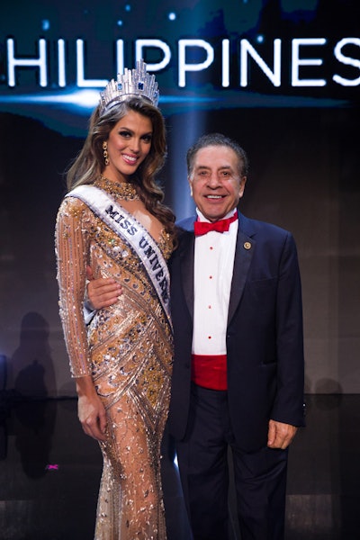 Farouk Miss Universe 2017 2
