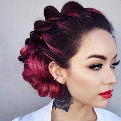 Image: Instagram.com/heatherchapmanhair