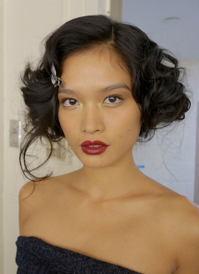 Runway Report: The Modernized ’20s at Malan Breton | Beauty Launchpad