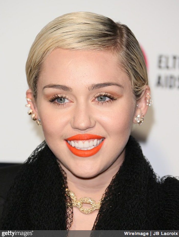 Miley Cyrus
