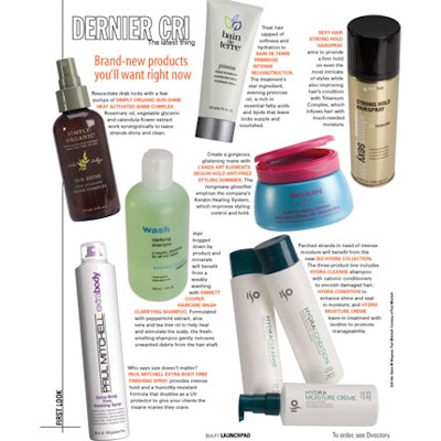 First Look: June, 2007