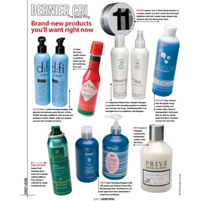 First Look - August, 2006