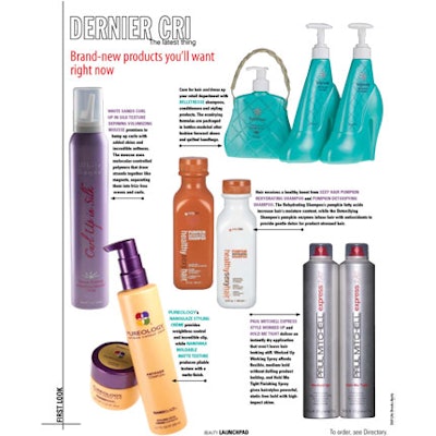 First Look - September, 2006