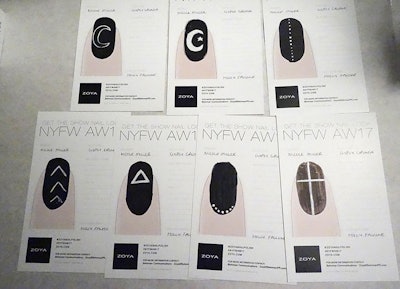 Nicole Miller Nail Designs