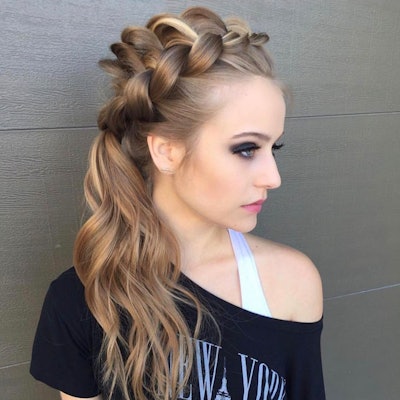 Image: Instagram.com/heatherchapmanhair