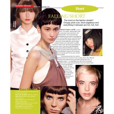 Runway Report: June, 2007