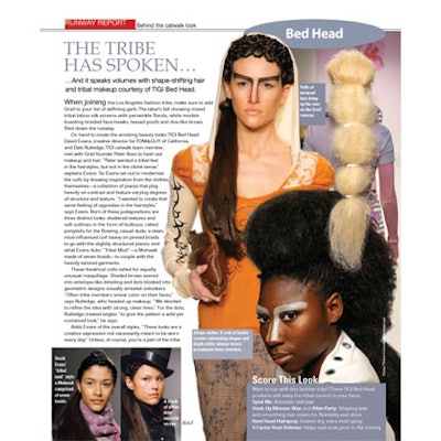 Beauty Launchpad - September, 2007