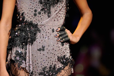 CND For The Blonds Fall/Winter 2017 – Runway