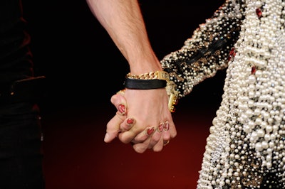 CND For The Blonds Fall/Winter 2017 – Runway