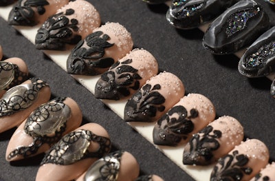 CND For The Blonds Fall/Winter 2017 – Backstage