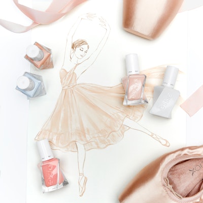 Ballet Nudes – SMP