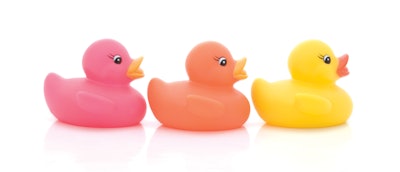 Rubber Duckies