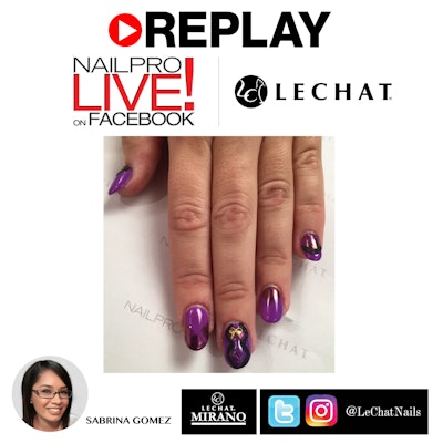 NP LeChat Mood Gels REPLAY