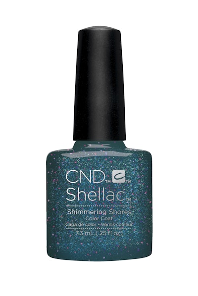 Shimmering Shores in SHELLAC
