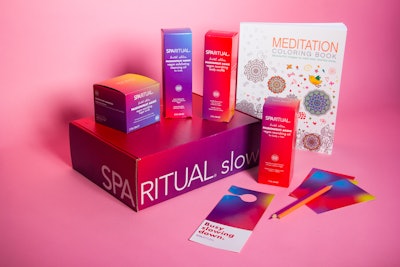 SpaRitual Slow Beauty Box