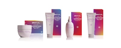 SpaRitual Slow Beauty Box