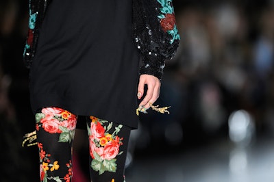 CND For Libertine Fall/Winter 2017 – Runway