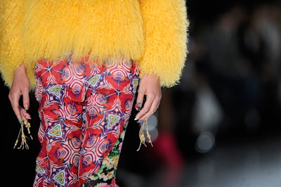 CND For Libertine Fall/Winter 2017 – Runway