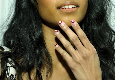 essie at Rebecca Minkoff – Nail Look
