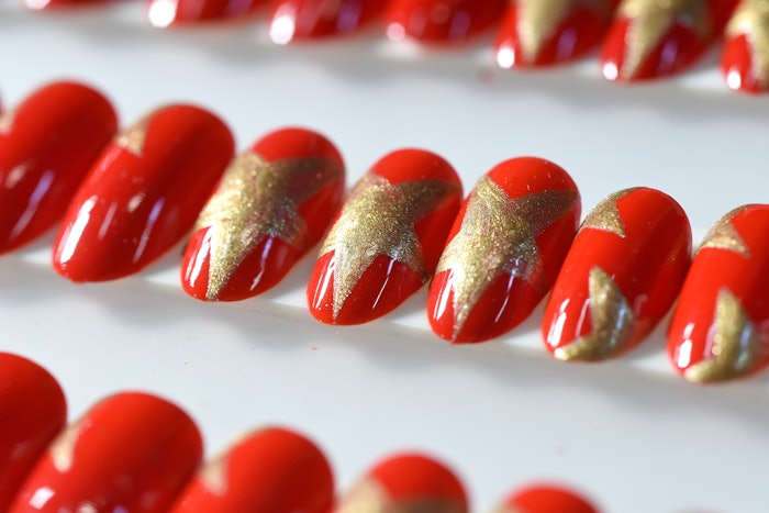 CND for Jeremy Scott Fall/Winter 2017 – Backstage