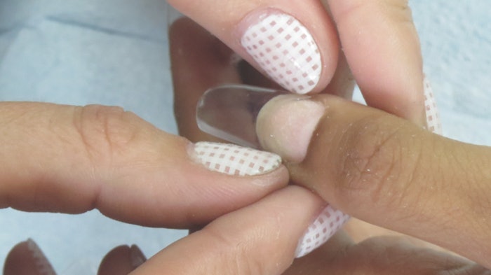 nail tips