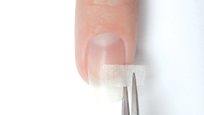 natural nail repair