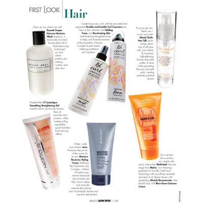 First Look: November, 2008