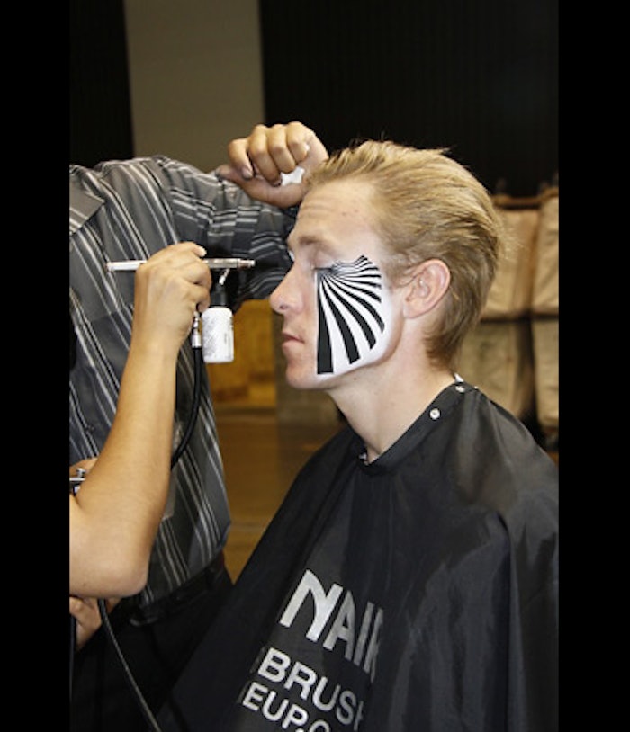 Airbrush Creative Emmys2