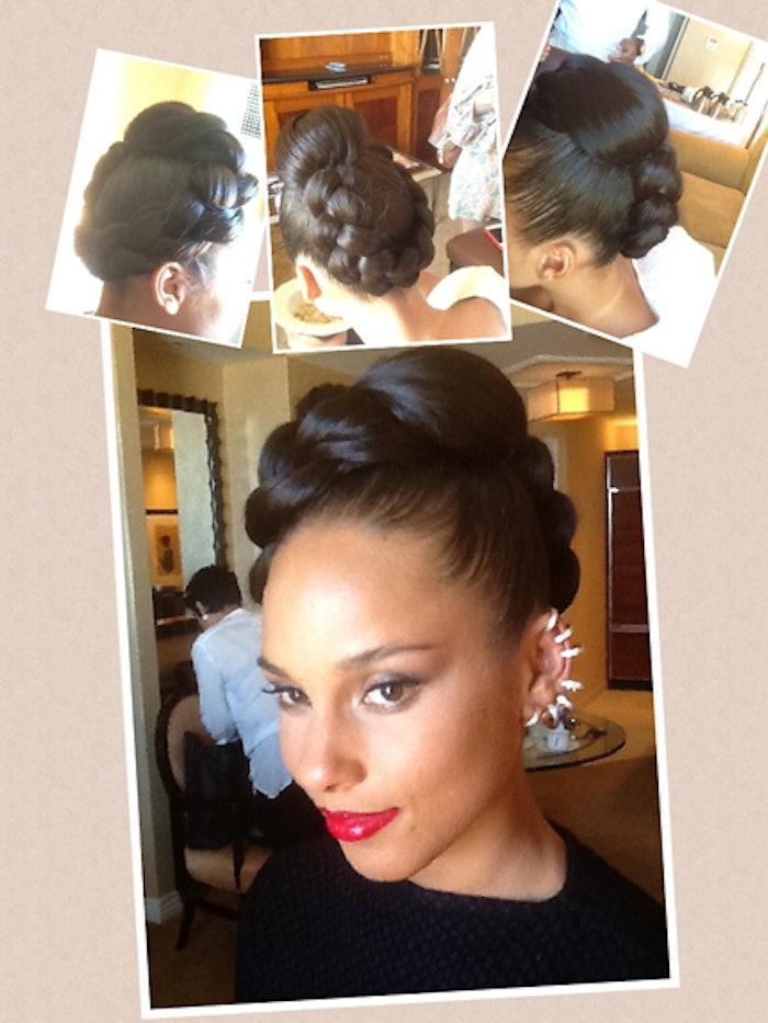 Alicia Keys