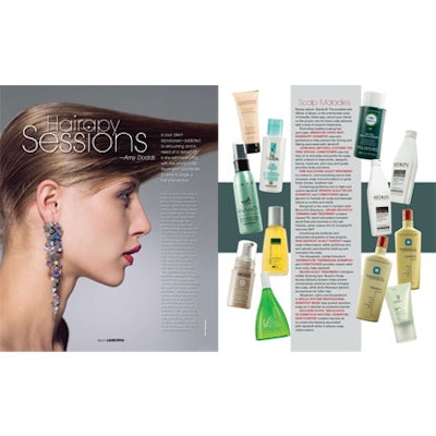 Beauty Launchpad - April, 2007