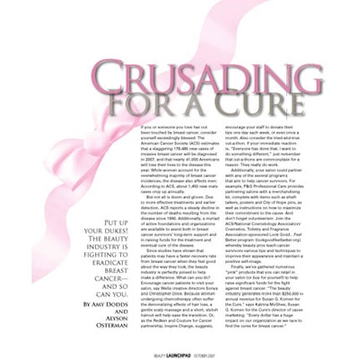 Breast Cancer Awareness